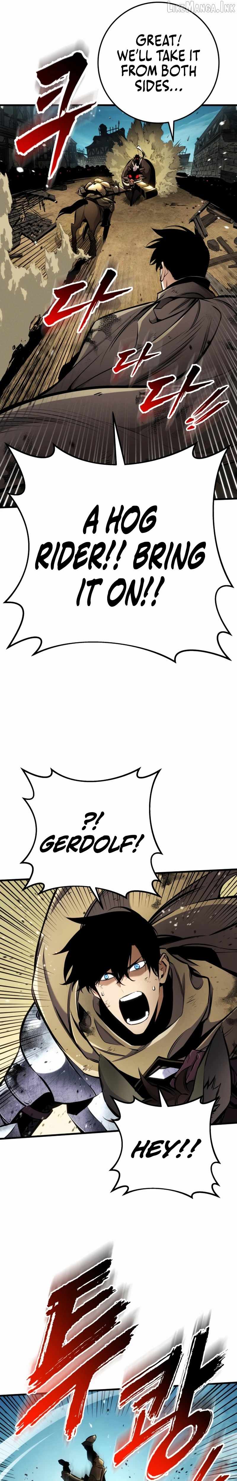 The Wandering Knight’s Survival Manual Ch.50 p10