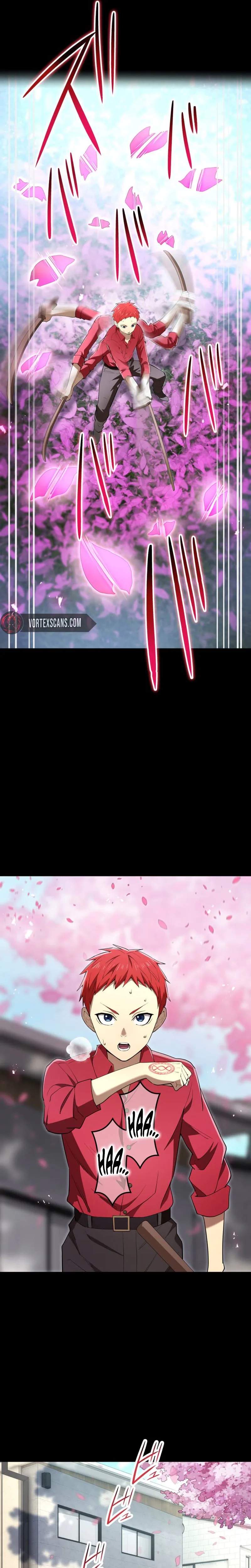 I am the strongest awakeners, recognized by all of the world‘s cheat masters Ch.95 p13