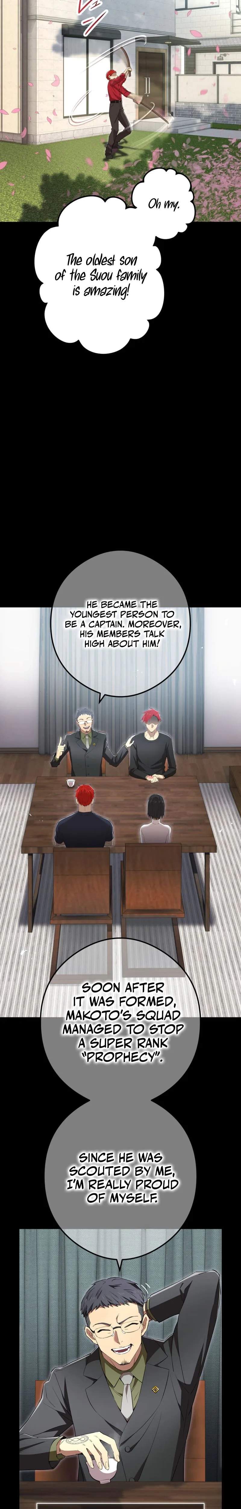 I am the strongest awakeners, recognized by all of the world‘s cheat masters Ch.95 p14