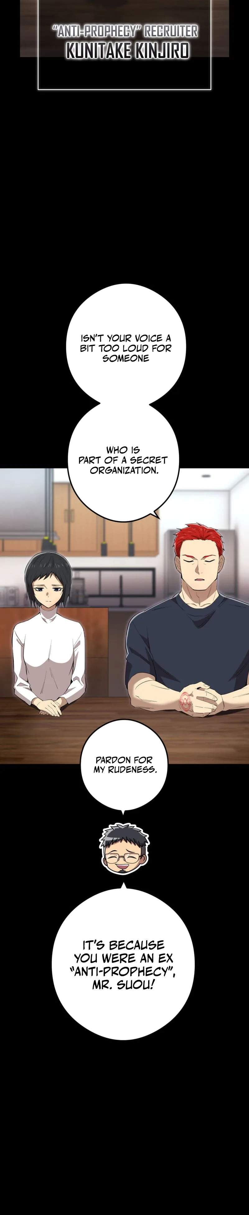 I am the strongest awakeners, recognized by all of the world‘s cheat masters Ch.95 p15