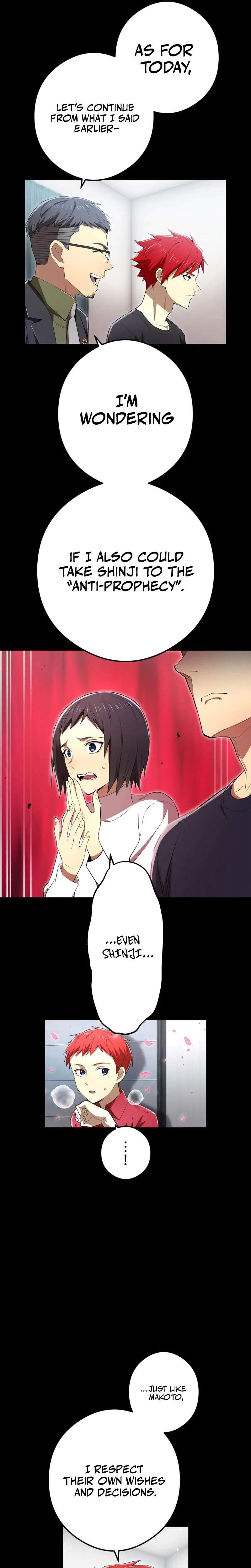 I am the strongest awakeners, recognized by all of the world‘s cheat masters Ch.95 p16