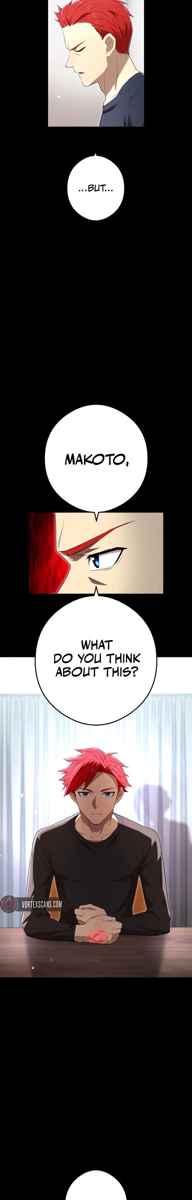 I am the strongest awakeners, recognized by all of the world‘s cheat masters Ch.95 p17