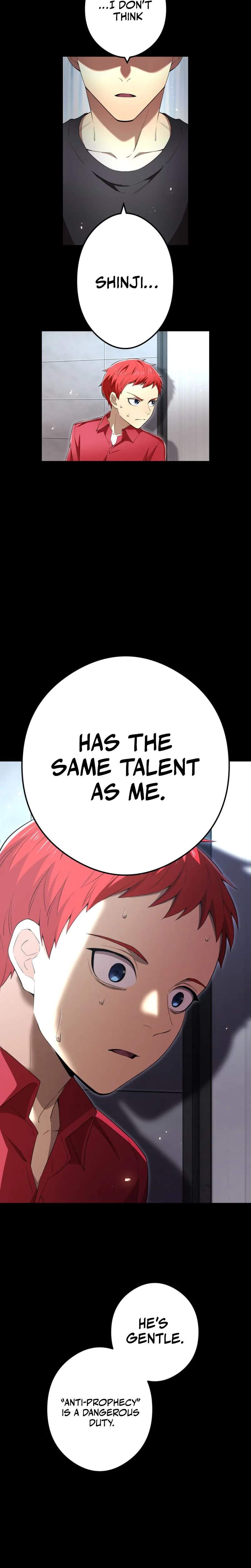 I am the strongest awakeners, recognized by all of the world‘s cheat masters Ch.95 p18