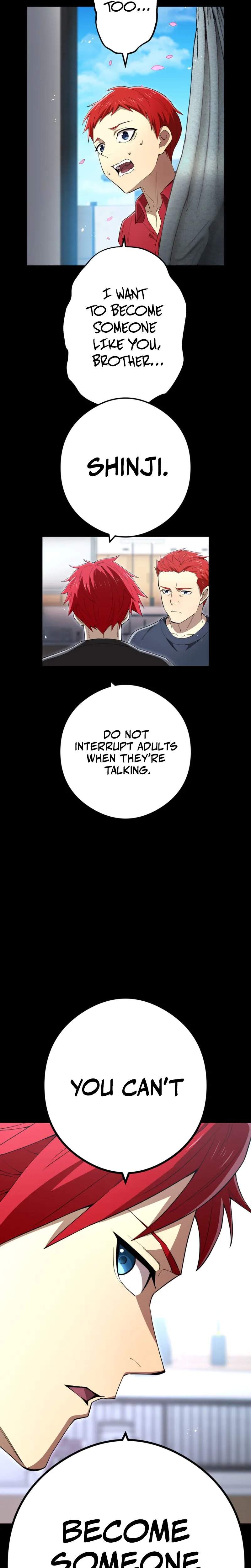I am the strongest awakeners, recognized by all of the world‘s cheat masters Ch.95 p19