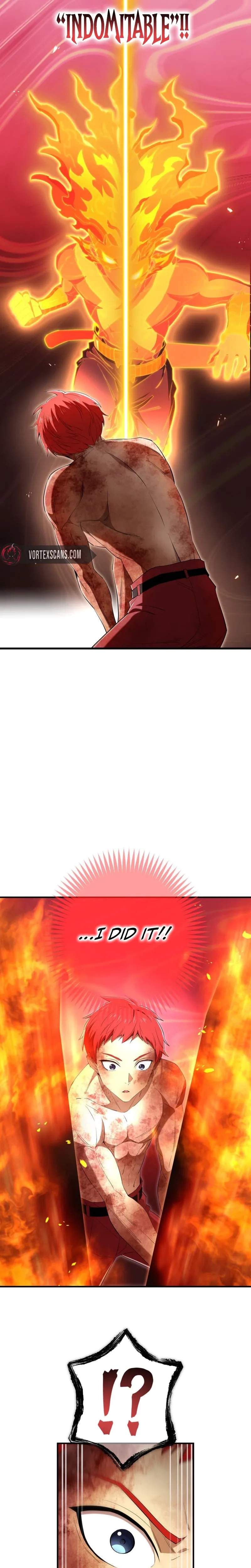 I am the strongest awakeners, recognized by all of the world‘s cheat masters Ch.95 p3