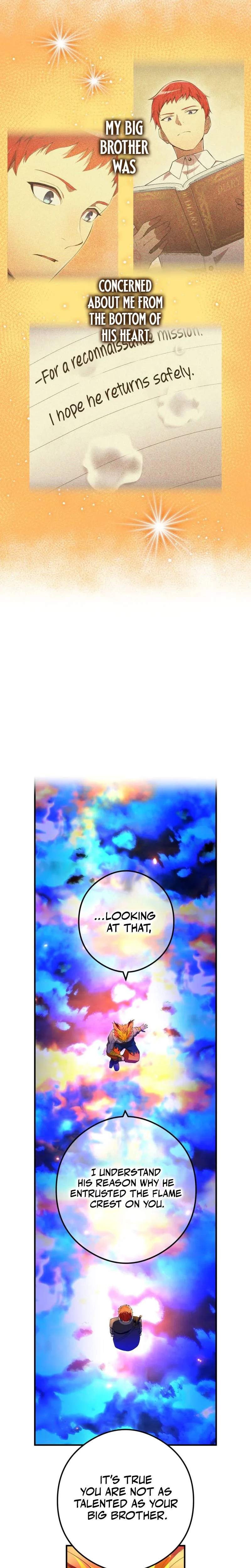 I am the strongest awakeners, recognized by all of the world‘s cheat masters Ch.95 p22