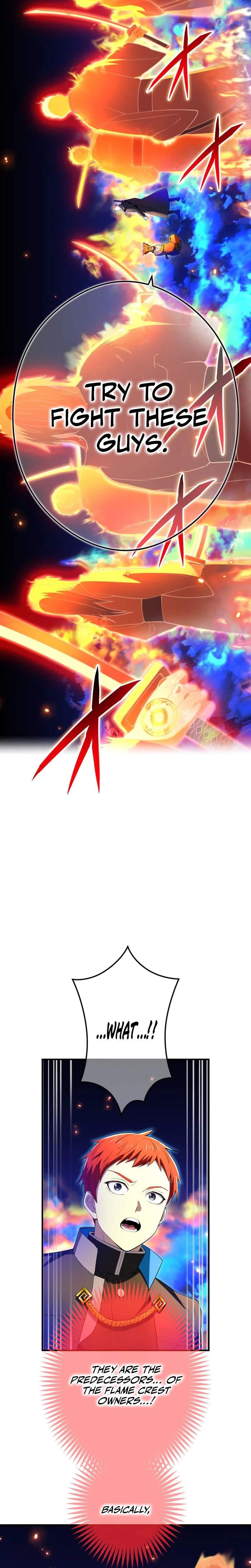 I am the strongest awakeners, recognized by all of the world‘s cheat masters Ch.95 p26