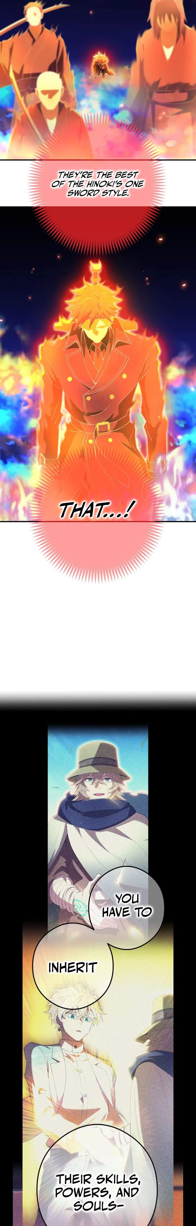 I am the strongest awakeners, recognized by all of the world‘s cheat masters Ch.95 p27