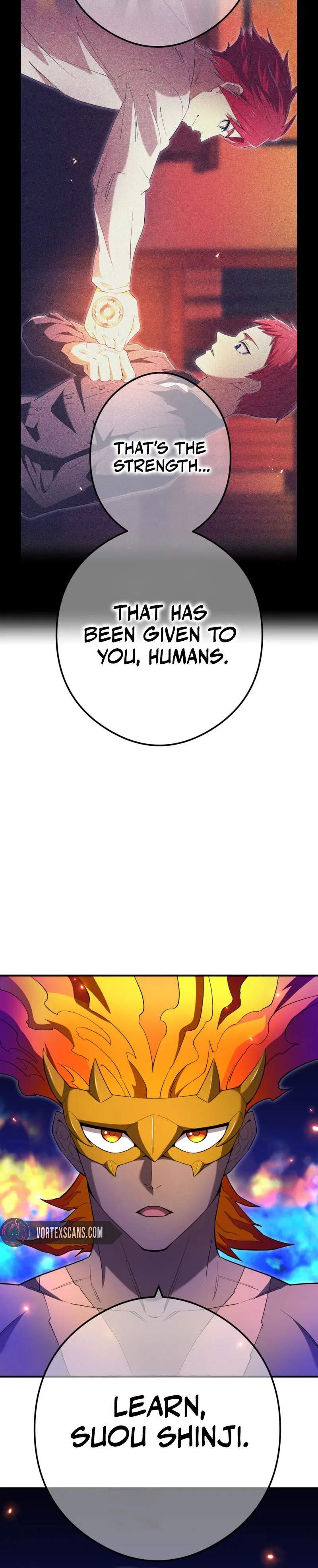 I am the strongest awakeners, recognized by all of the world‘s cheat masters Ch.95 p28