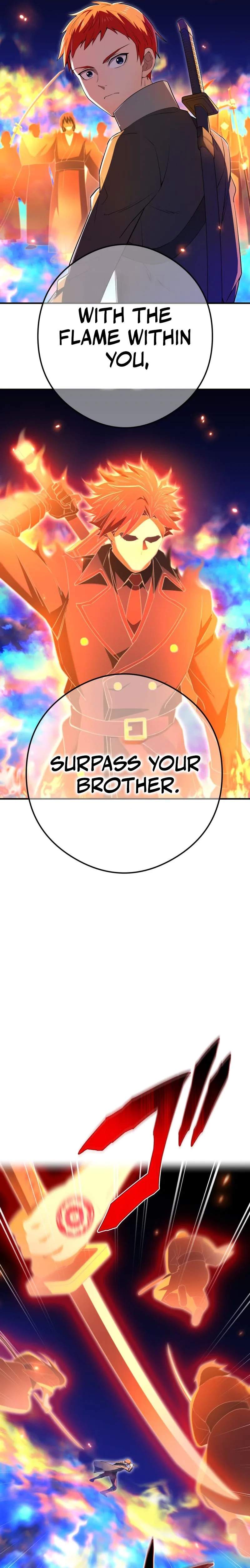 I am the strongest awakeners, recognized by all of the world‘s cheat masters Ch.95 p29