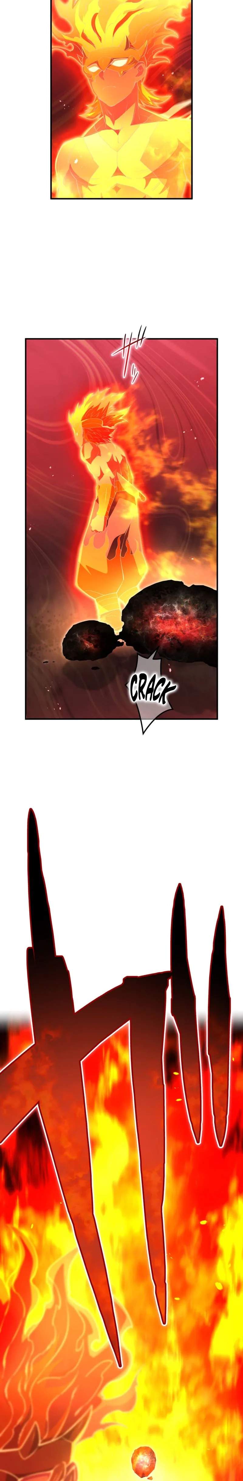 I am the strongest awakeners, recognized by all of the world‘s cheat masters Ch.95 p31