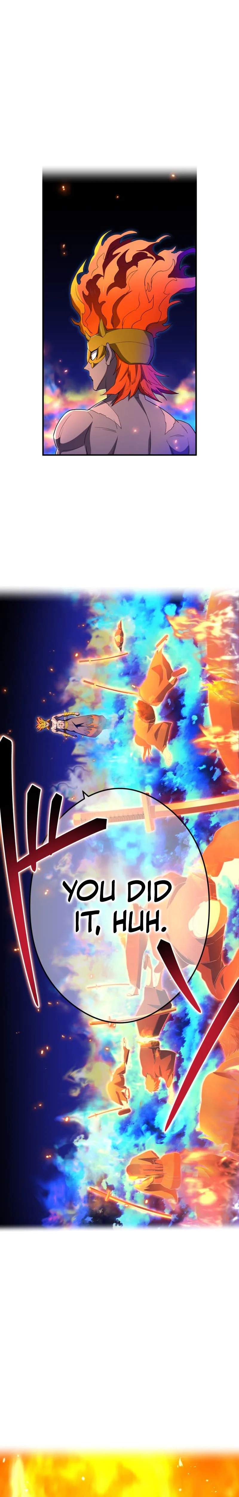 I am the strongest awakeners, recognized by all of the world‘s cheat masters Ch.95 p33