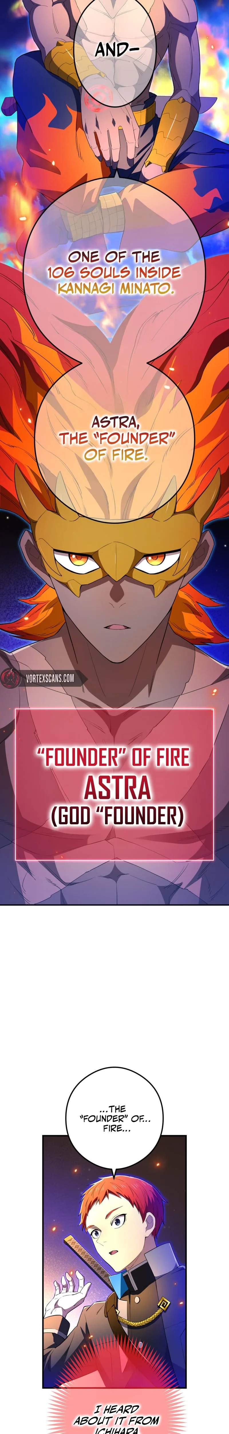I am the strongest awakeners, recognized by all of the world‘s cheat masters Ch.95 p10