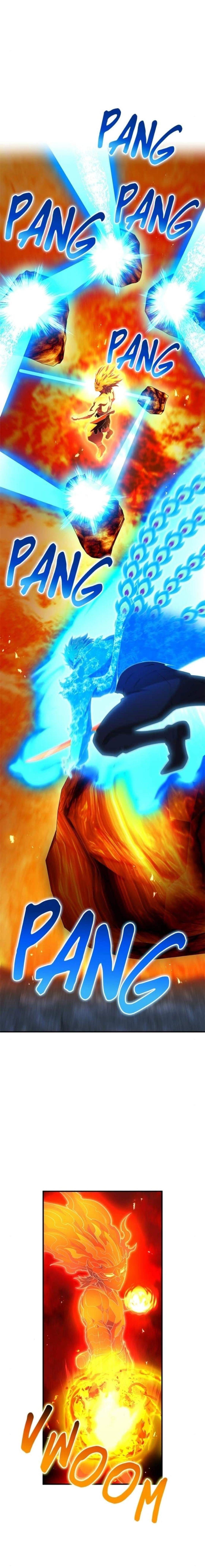 I am the strongest awakeners, recognized by all of the world‘s cheat masters Ch.96 p15