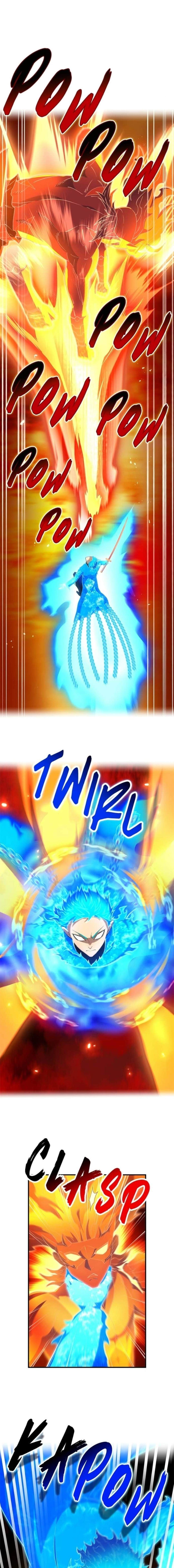 I am the strongest awakeners, recognized by all of the world‘s cheat masters Ch.96 p16