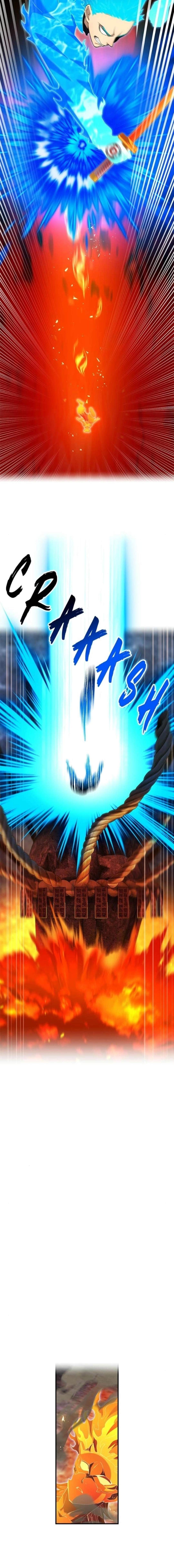 I am the strongest awakeners, recognized by all of the world‘s cheat masters Ch.96 p17