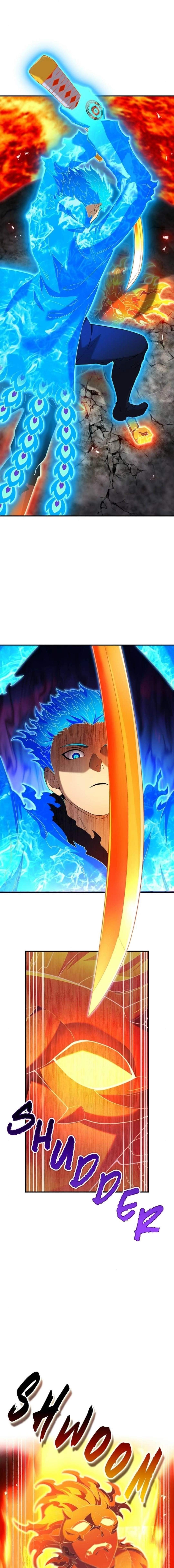 I am the strongest awakeners, recognized by all of the world‘s cheat masters Ch.96 p18