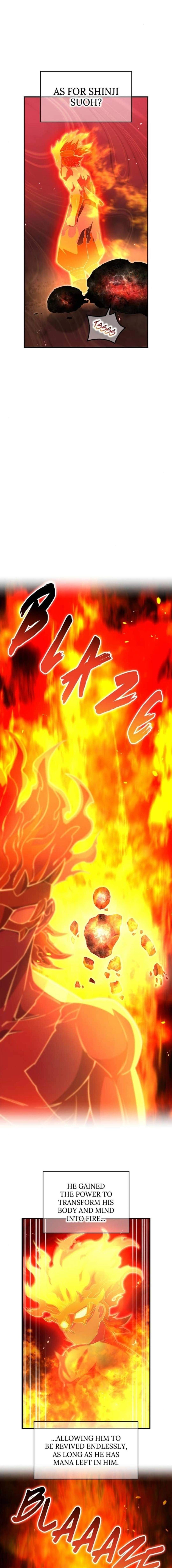 I am the strongest awakeners, recognized by all of the world‘s cheat masters Ch.96 p3
