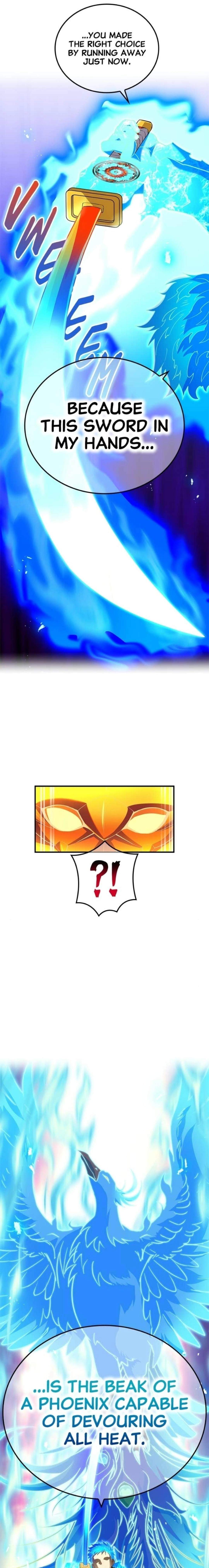 I am the strongest awakeners, recognized by all of the world‘s cheat masters Ch.96 p23