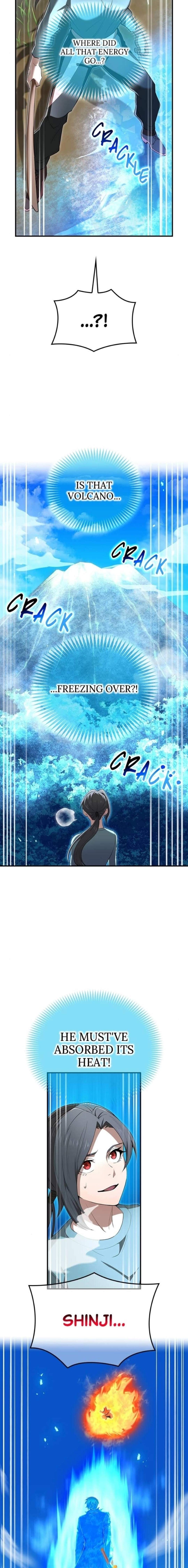 I am the strongest awakeners, recognized by all of the world‘s cheat masters Ch.96 p26