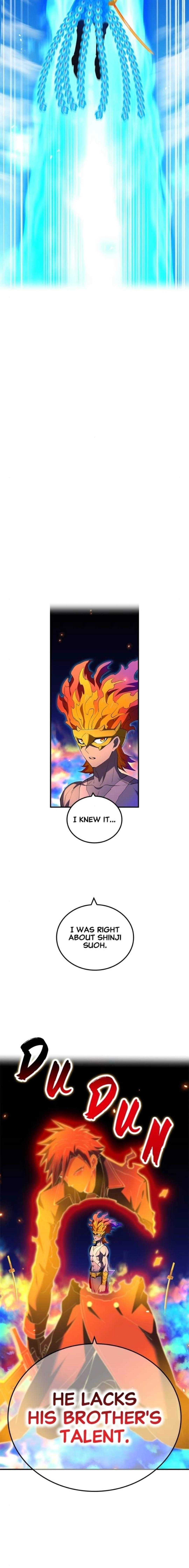 I am the strongest awakeners, recognized by all of the world‘s cheat masters Ch.96 p27