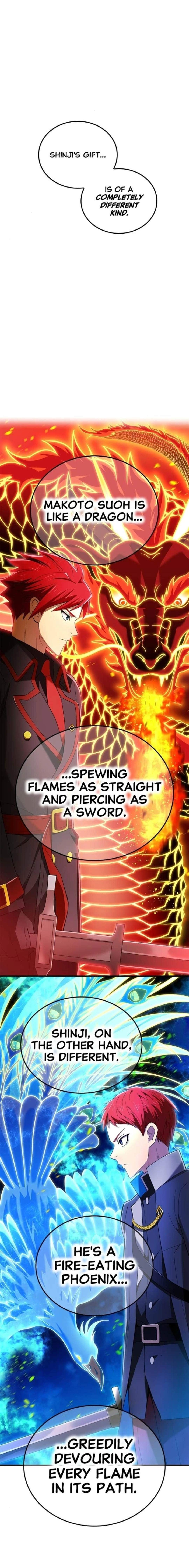 I am the strongest awakeners, recognized by all of the world‘s cheat masters Ch.96 p28