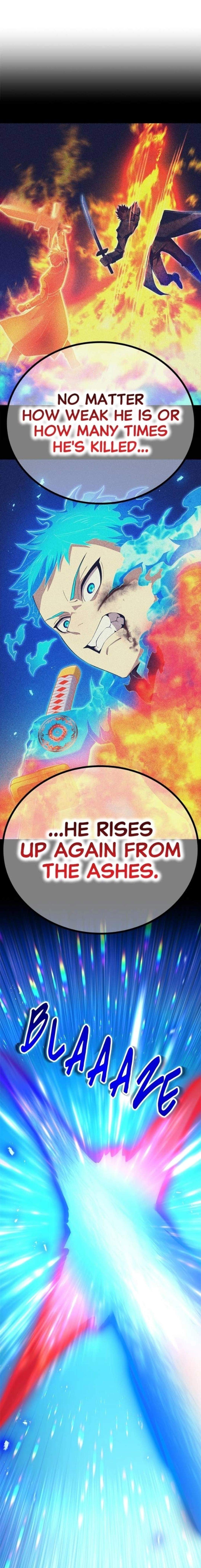 I am the strongest awakeners, recognized by all of the world‘s cheat masters Ch.96 p29