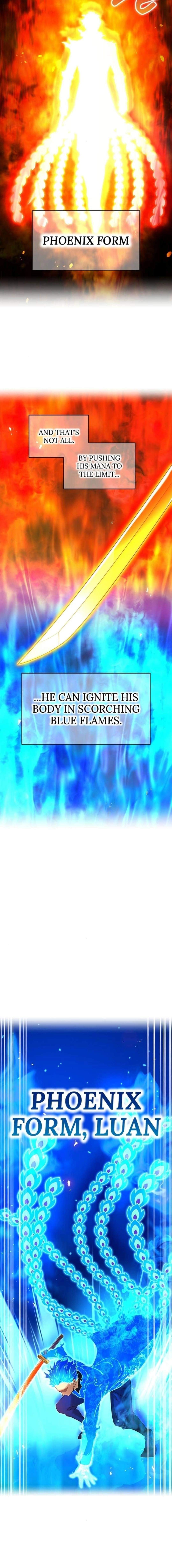 I am the strongest awakeners, recognized by all of the world‘s cheat masters Ch.96 p4
