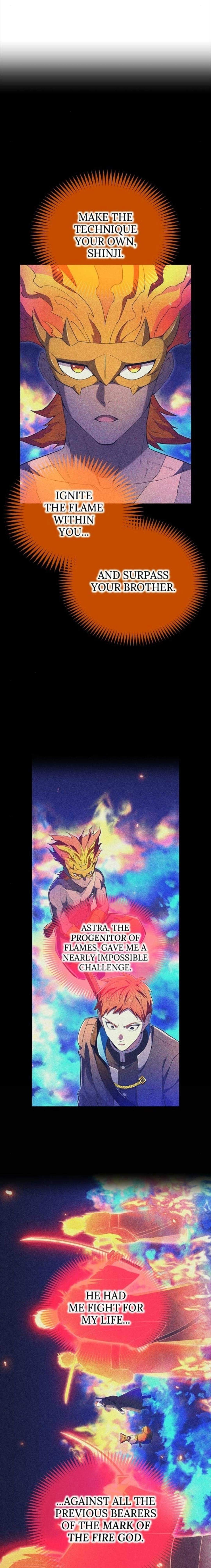 I am the strongest awakeners, recognized by all of the world‘s cheat masters Ch.96 p6