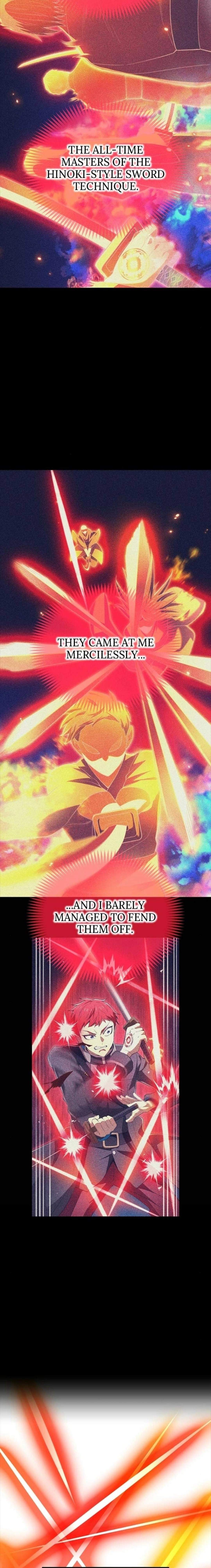 I am the strongest awakeners, recognized by all of the world‘s cheat masters Ch.96 p7
