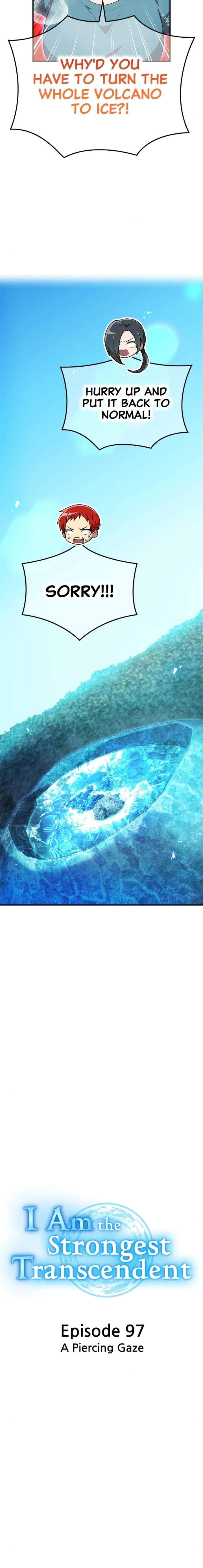 I am the strongest awakeners, recognized by all of the world‘s cheat masters Ch.97 p11