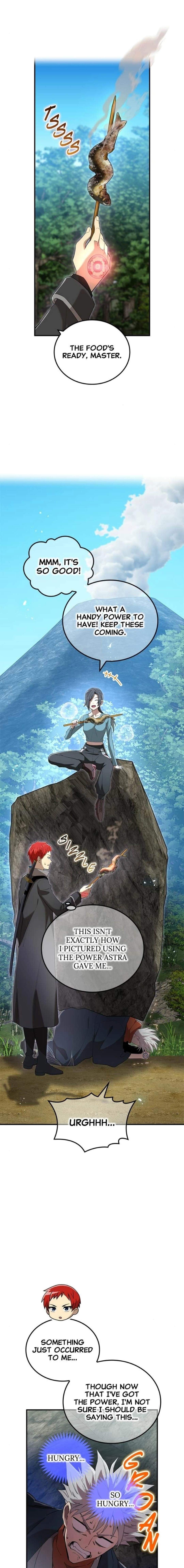 I am the strongest awakeners, recognized by all of the world‘s cheat masters Ch.97 p12