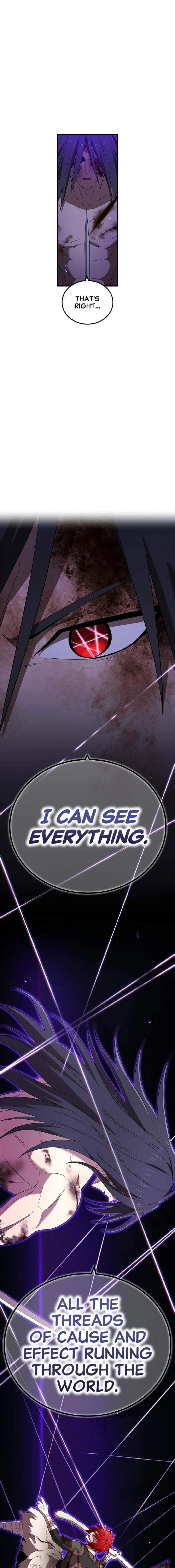 I am the strongest awakeners, recognized by all of the world‘s cheat masters Ch.97 p17