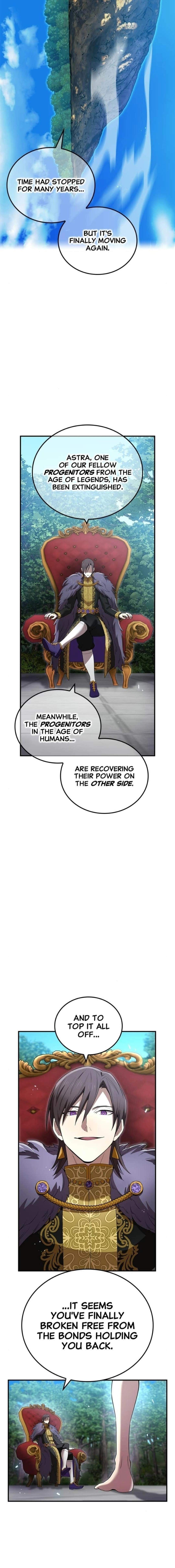 I am the strongest awakeners, recognized by all of the world‘s cheat masters Ch.97 p19