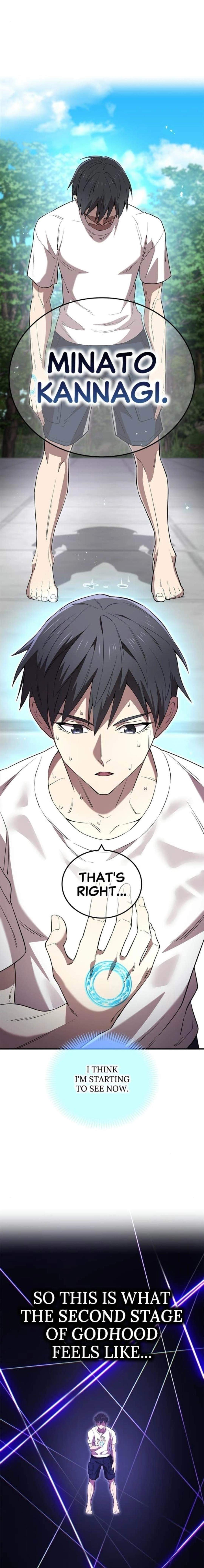 I am the strongest awakeners, recognized by all of the world‘s cheat masters Ch.97 p20