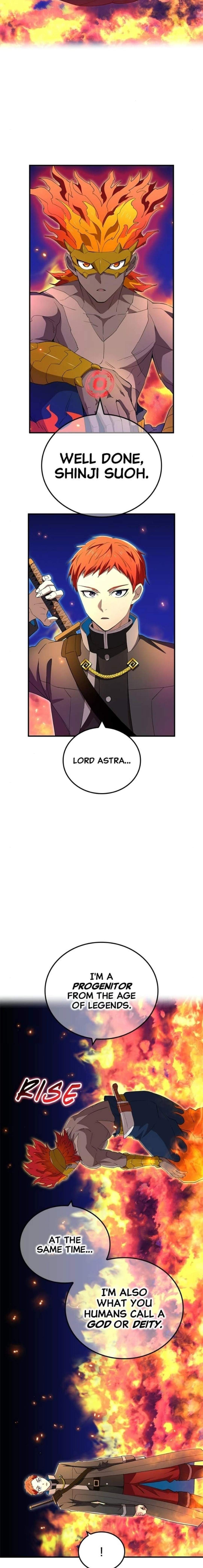 I am the strongest awakeners, recognized by all of the world‘s cheat masters Ch.97 p3