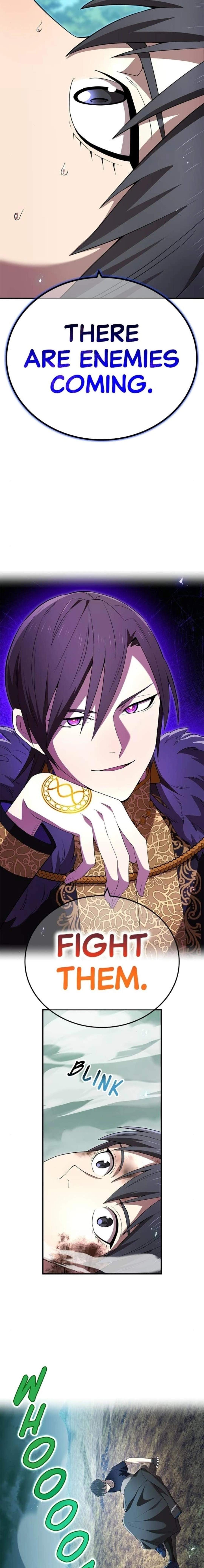 I am the strongest awakeners, recognized by all of the world‘s cheat masters Ch.97 p22