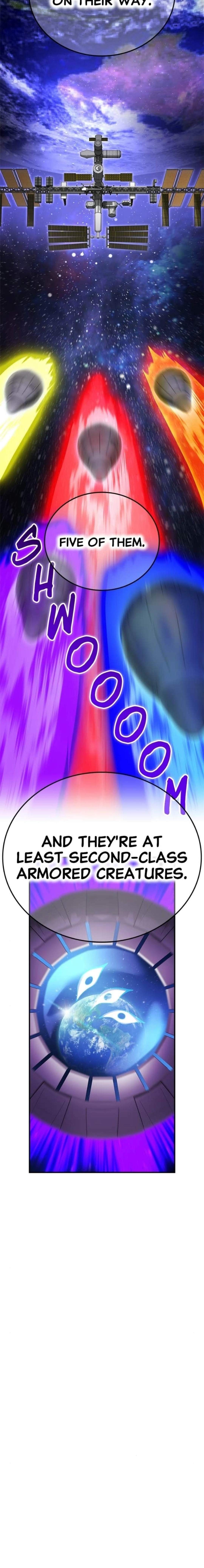 I am the strongest awakeners, recognized by all of the world‘s cheat masters Ch.97 p24