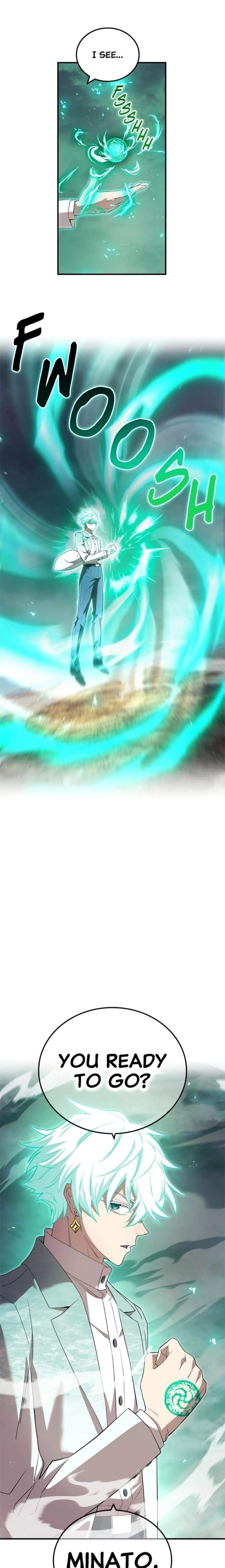 I am the strongest awakeners, recognized by all of the world‘s cheat masters Ch.97 p25