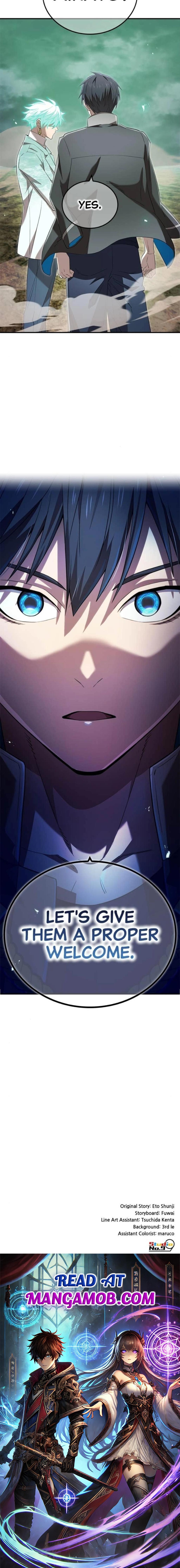 I am the strongest awakeners, recognized by all of the world‘s cheat masters Ch.97 p26