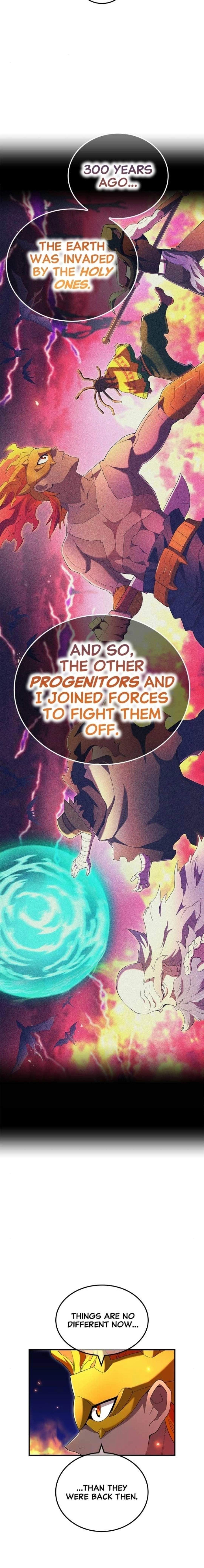 I am the strongest awakeners, recognized by all of the world‘s cheat masters Ch.97 p4