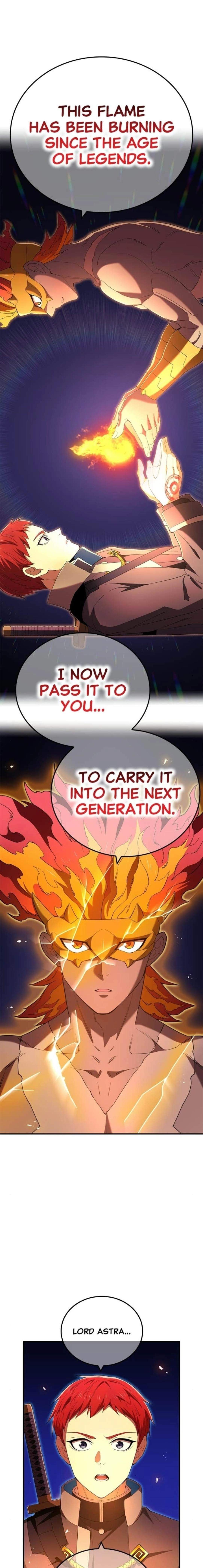 I am the strongest awakeners, recognized by all of the world‘s cheat masters Ch.97 p7