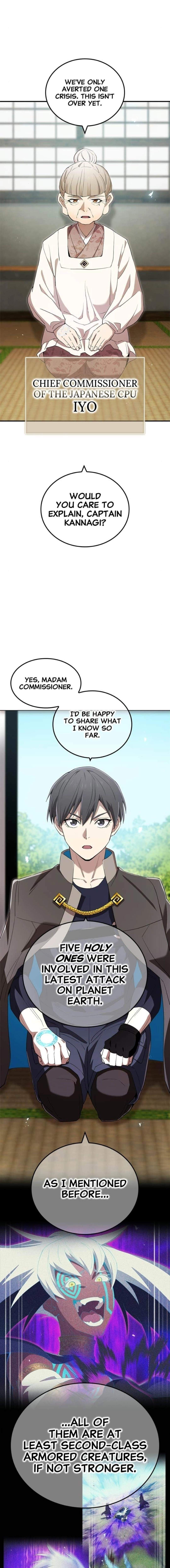 I am the strongest awakeners, recognized by all of the world‘s cheat masters Ch.98 p12