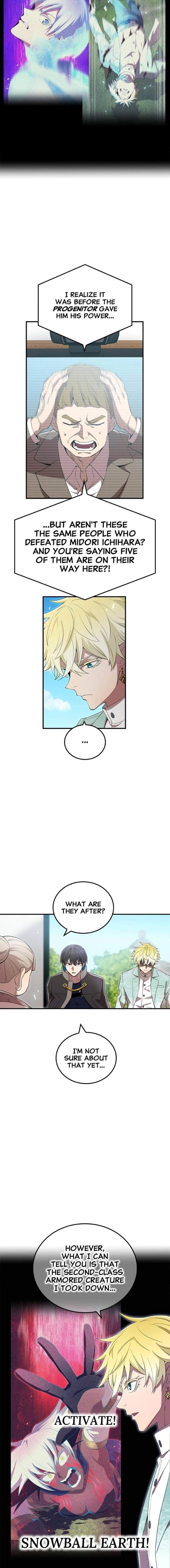 I am the strongest awakeners, recognized by all of the world‘s cheat masters Ch.98 p13
