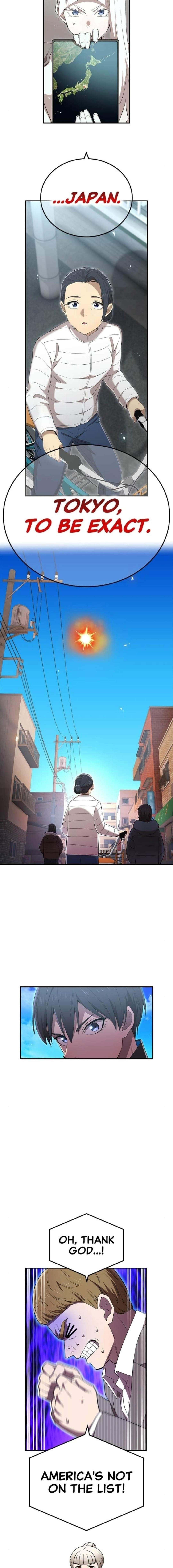I am the strongest awakeners, recognized by all of the world‘s cheat masters Ch.98 p17