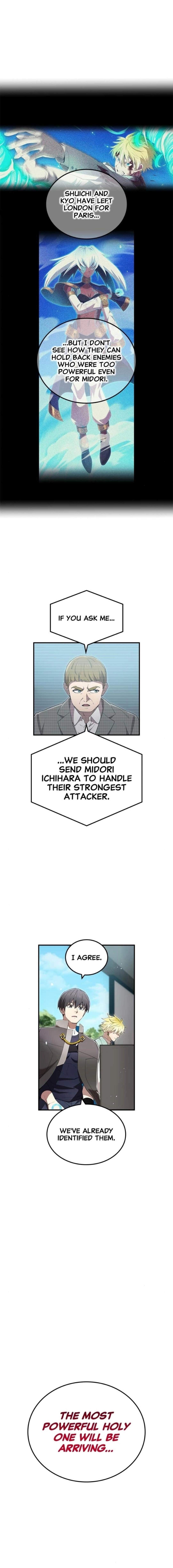 I am the strongest awakeners, recognized by all of the world‘s cheat masters Ch.98 p19