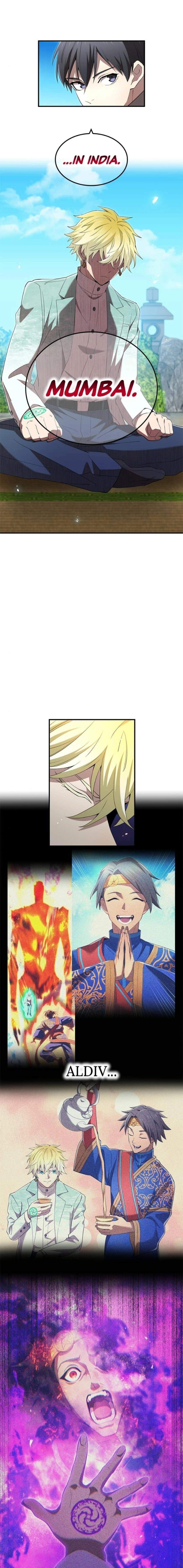 I am the strongest awakeners, recognized by all of the world‘s cheat masters Ch.98 p20