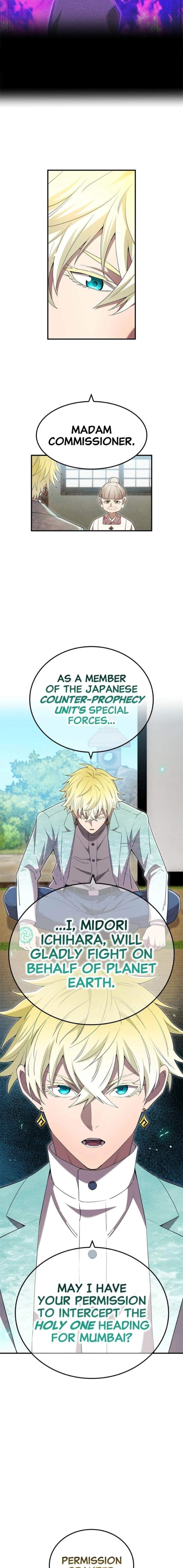 I am the strongest awakeners, recognized by all of the world‘s cheat masters Ch.98 p21
