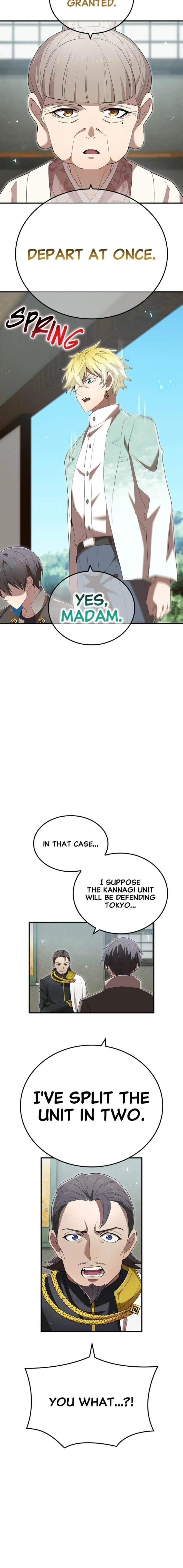I am the strongest awakeners, recognized by all of the world‘s cheat masters Ch.98 p22