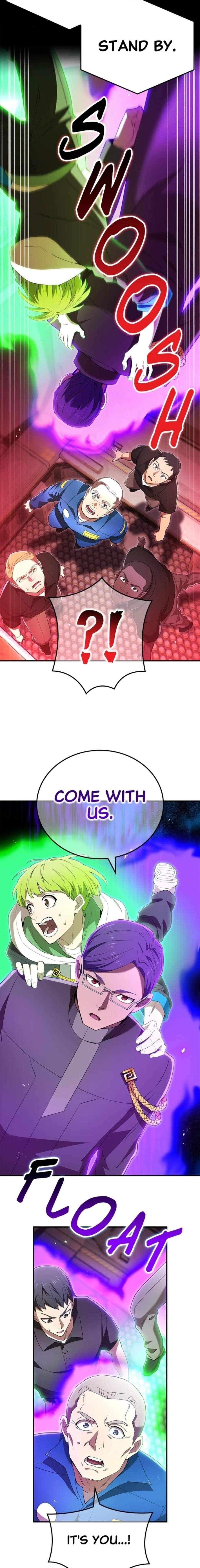I am the strongest awakeners, recognized by all of the world‘s cheat masters Ch.98 p4
